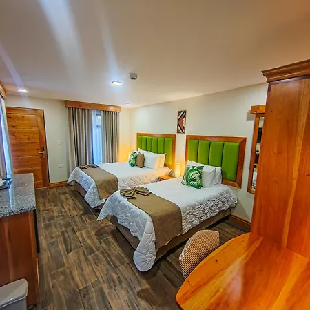 Sibu Boutique Hotel Monteverde Exterior photo