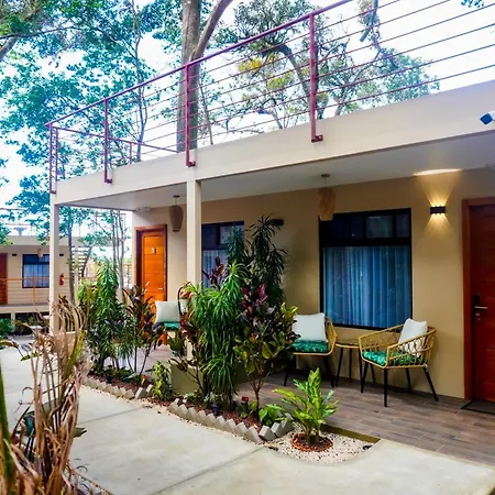 Sibu Boutique Hotel Monteverde Exterior photo