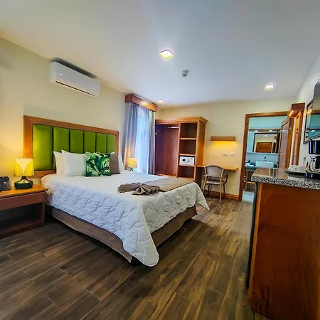 Sibu Boutique Hotel Monteverde Exterior photo