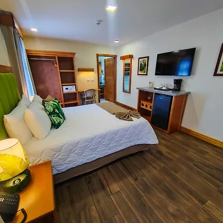 Sibu Boutique Hotel Monteverde Exterior photo
