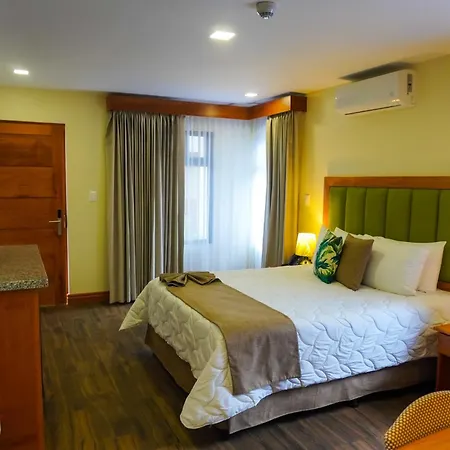 Sibu Boutique Hotel Monteverde Exterior photo