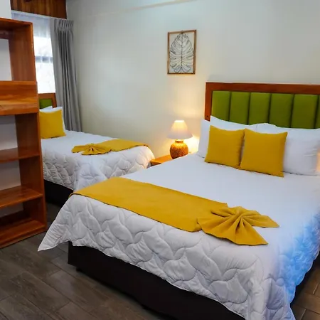 Sibu Boutique Hotel Monteverde Exterior photo