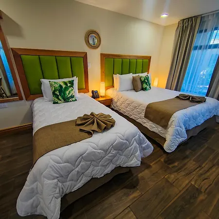 Sibu Boutique Hotel Monteverde Exterior photo