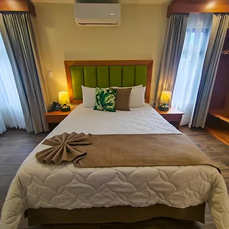 Sibu Boutique Hotel Monteverde Exterior photo