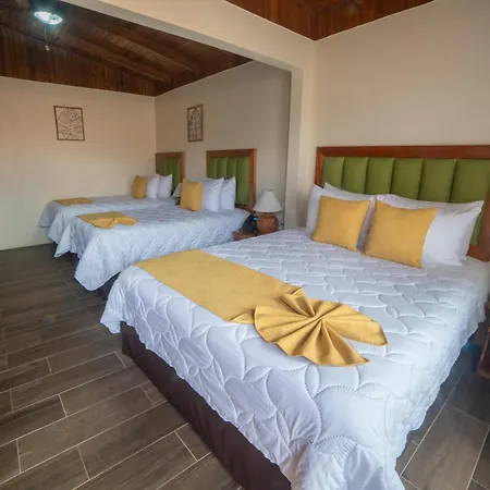 Sibu Boutique Hotel Monteverde Exterior photo