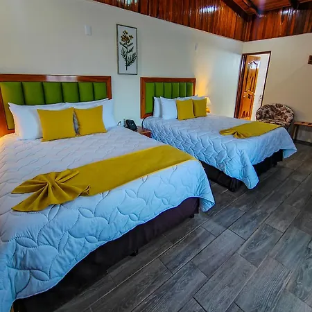 Sibu Boutique Hotel Monteverde Exterior photo