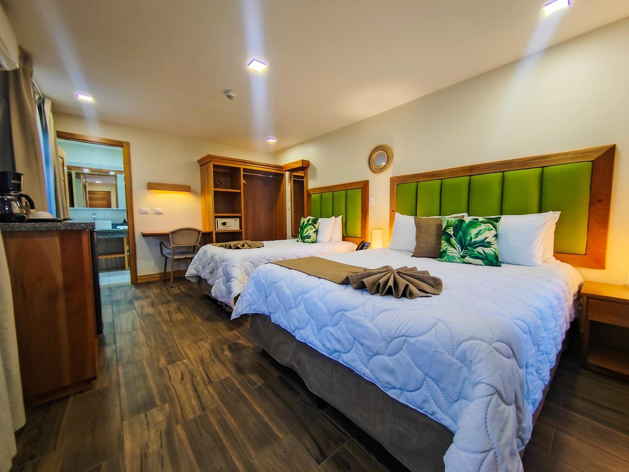 Sibu Boutique Lodge *