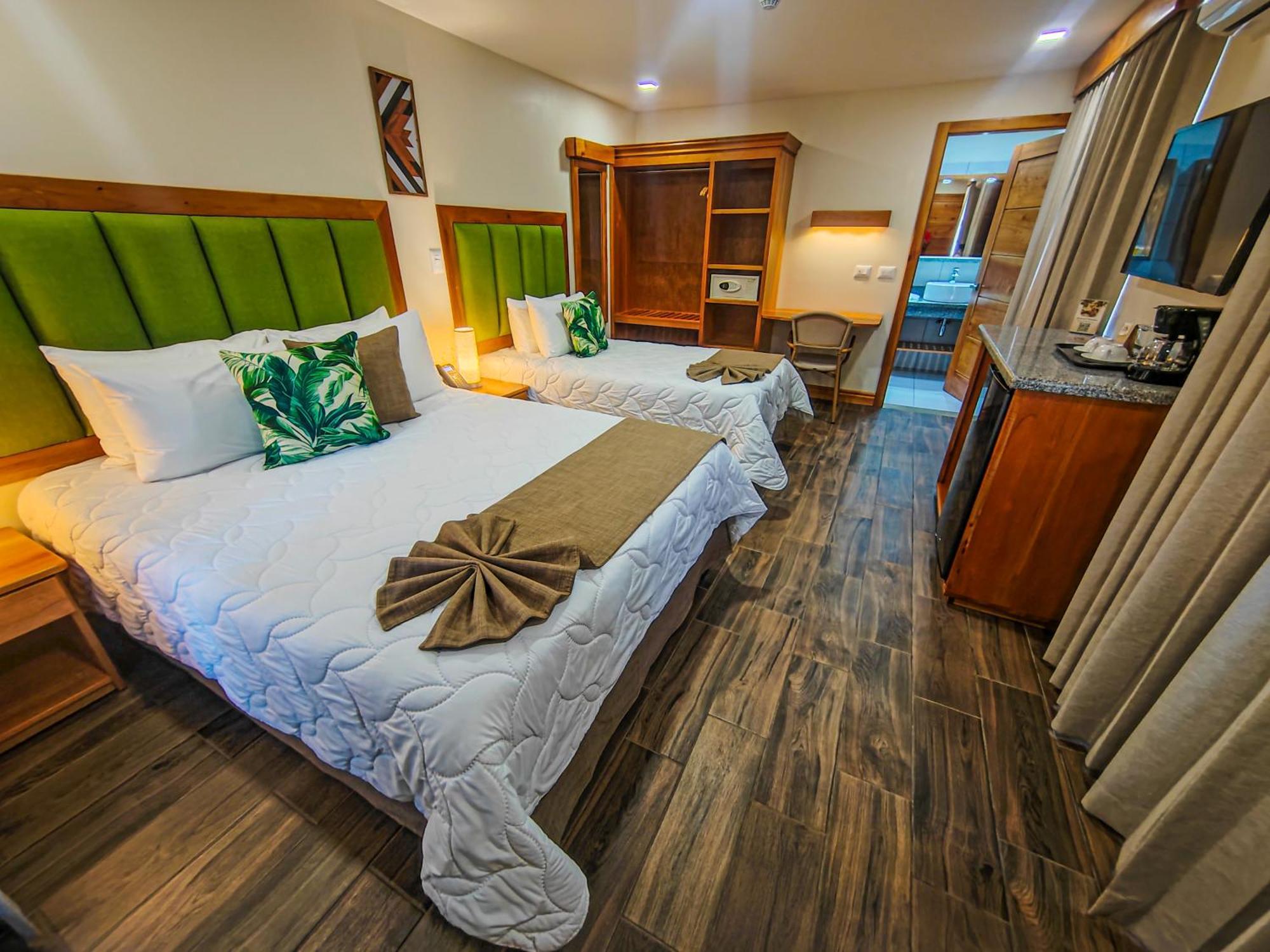 Sibu Boutique Lodge *