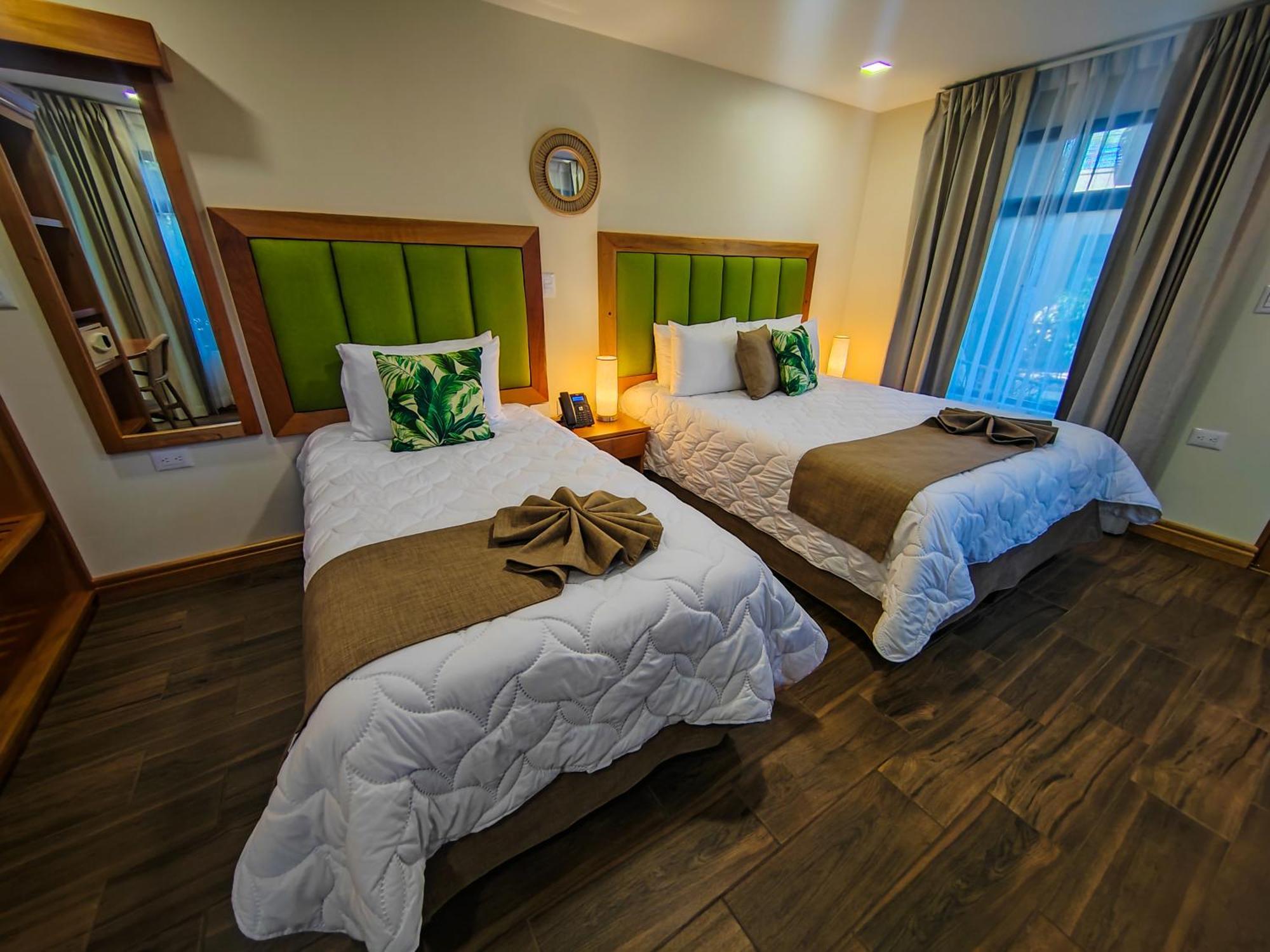 Sibu Boutique Lodge Monteverde